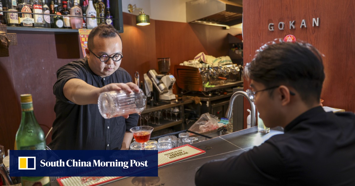 Meet the new generation of Hong Kong’s part-time pastors serving God… and beverages