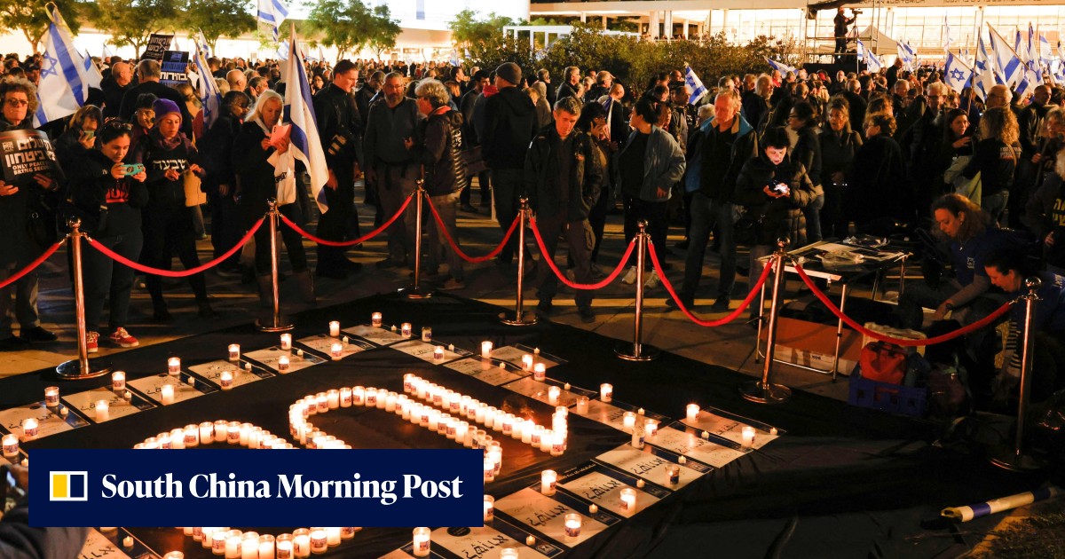 UN says Israel-Gaza war ‘staining humanity’ on eve of 100th day | South ...