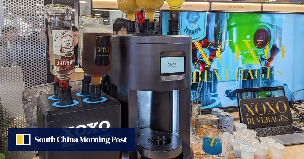 CES 2024: Hong Kong start-ups attract interest from Microsoft, Best Buy amid overseas push CES 2024: Hong Kong start-ups attract interest from Microsoft, Best Buy amid overseas push