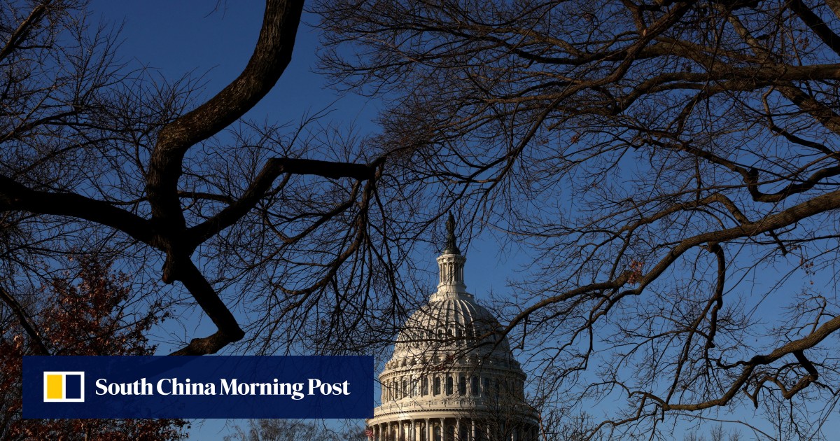 US congressional leaders agree on stopgap funding bill to avoid shutdown