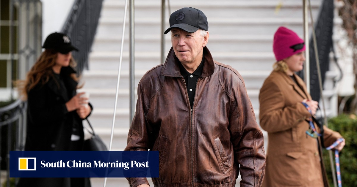 Taiwan election: Joe Biden says US does not support independence