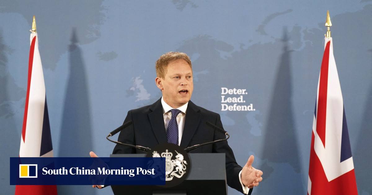 UK to send biggest military deployment to Nato exercises in decades over ‘menace’ posed by Putin