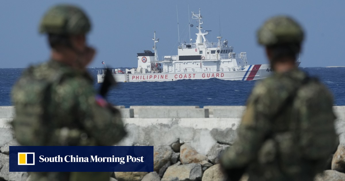 South China Sea: Philippines to develop occupied islands in disputed waters amid China tensions