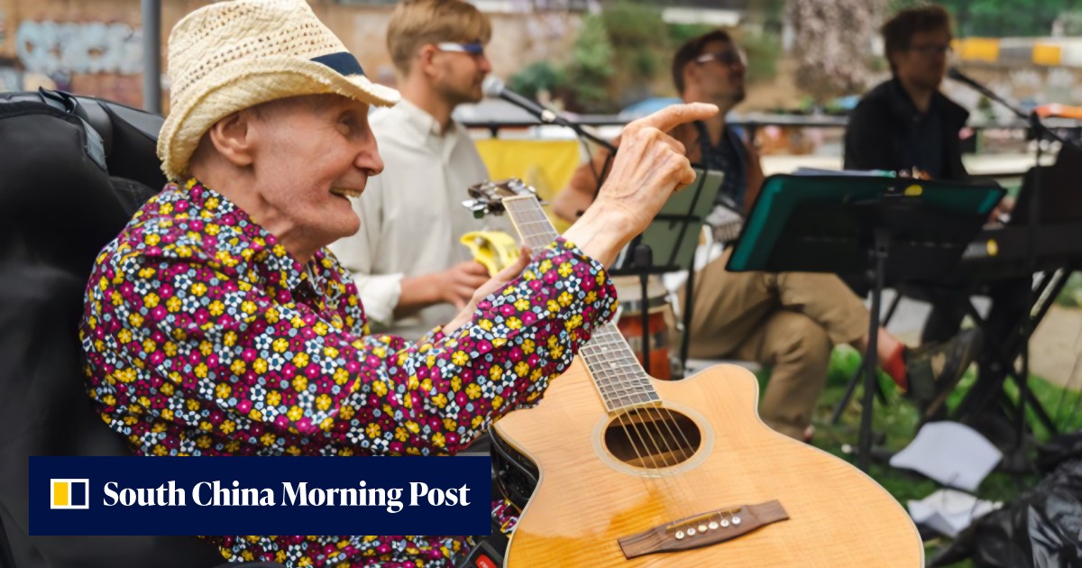 How music touches dementia patients, bringing back memories and ...