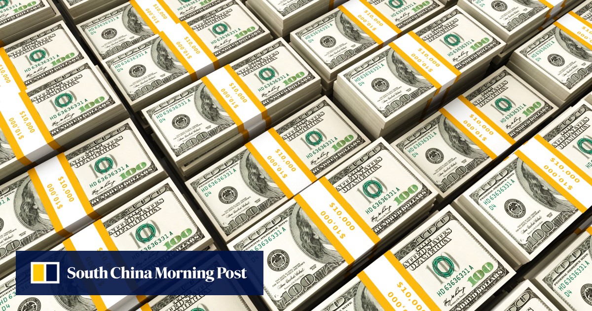 The world could get its first trillionaire within 10 years, Oxfam says. Who could that be?