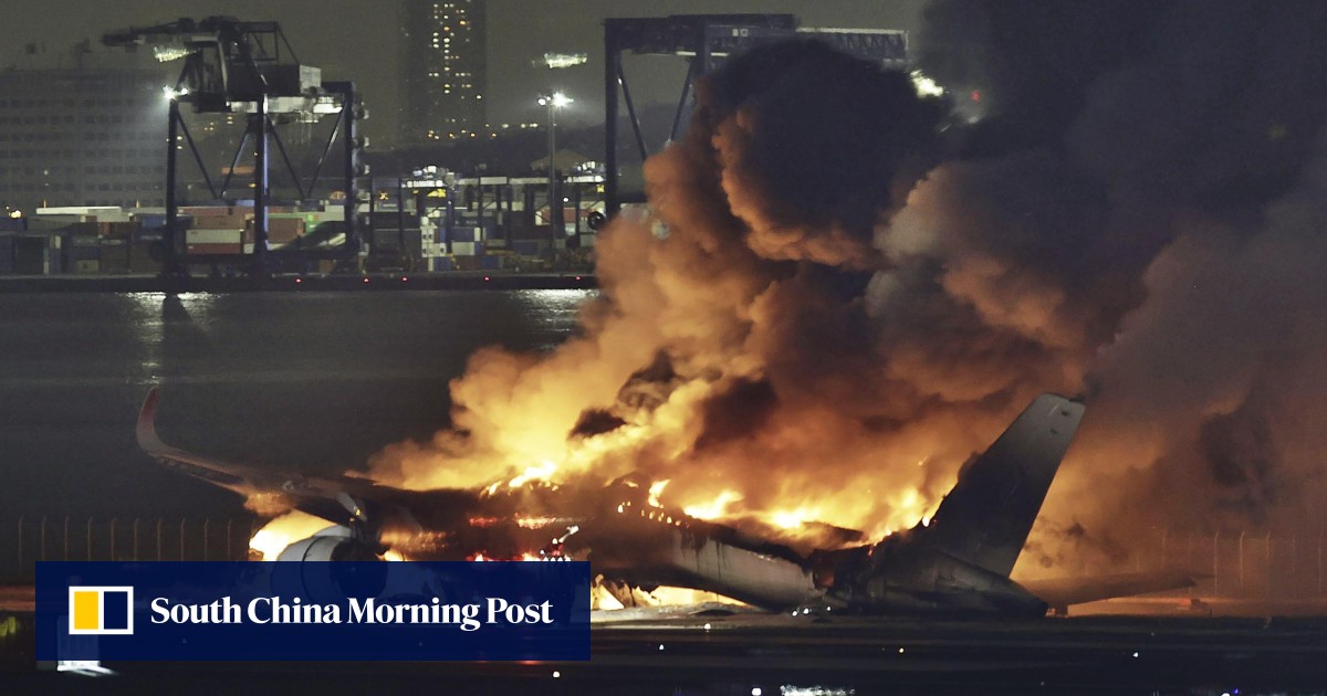 Global Impact: Earthquake, plane collision not best start to year for Japan as it faces pressure at home and abroad