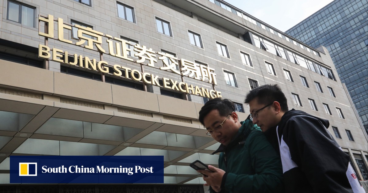 Beijing Stock Exchange launches corporate bond trading in milestone for US trillion debt market