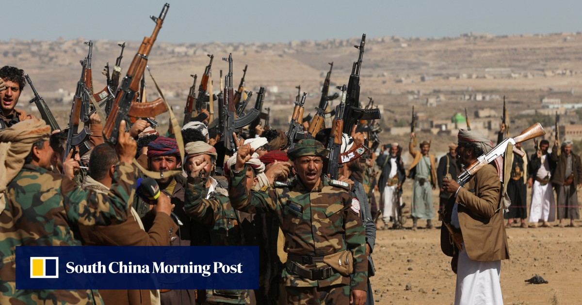 US-UK attacks on Houthis fuel ‘dangerous situation’ in Middle East amid Israel-Gaza war