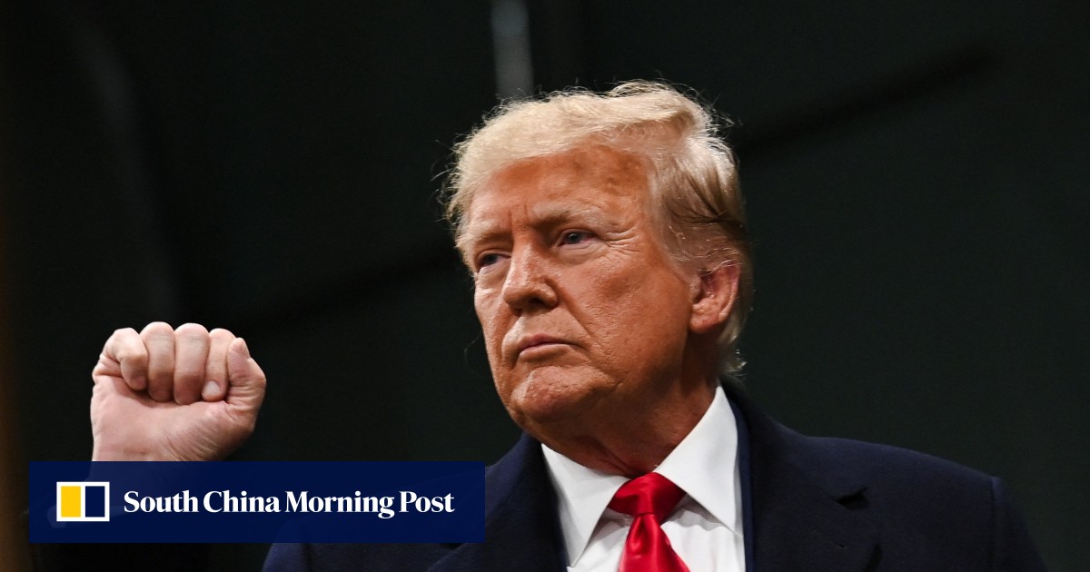 Donald Trump wins Iowa caucus, passing major 2024 US election test