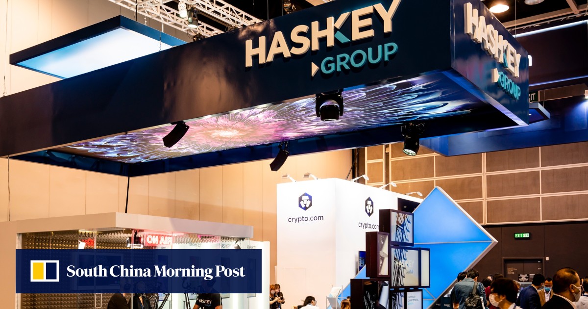 HashKey claims ‘unicorn status’ after raising US0 million for one of Hong Kong’s two licensed cryptocurrency exchanges