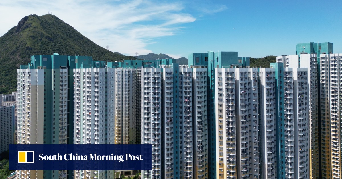 Hong Kong property management firms asked to expose errant public housing tenants