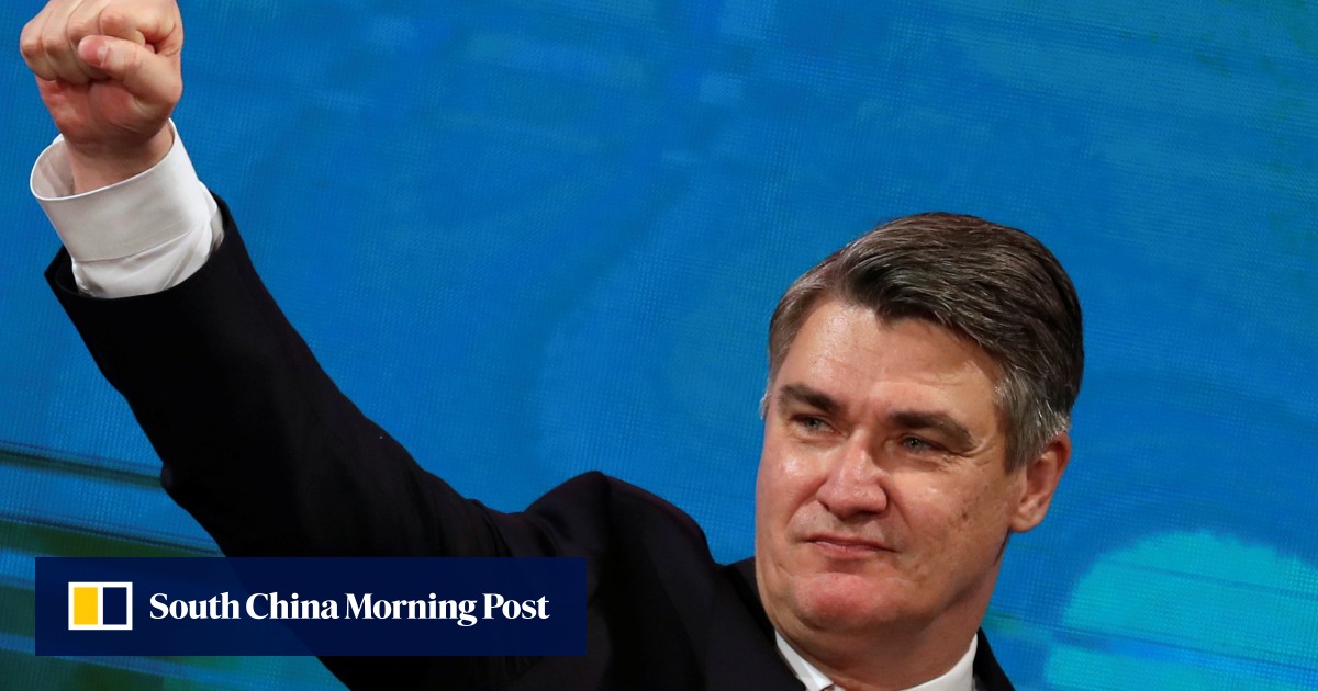 Croatia watchdog criticises president over ‘gay minister’ remarks