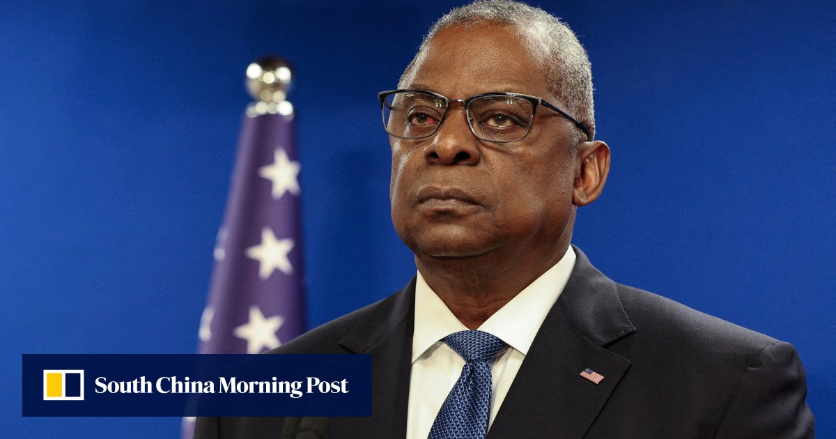 US defence chief Lloyd Austin released from hospital