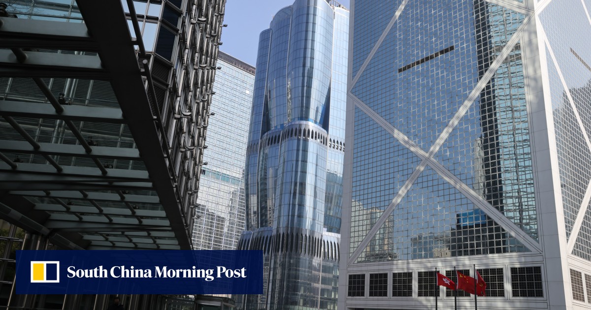 ‘If it looks strange, it sparks discussion’: why new Hong Kong skyscraper The Henderson, in Central, was designed by Zaha Hadid Architects to appear ‘soft’