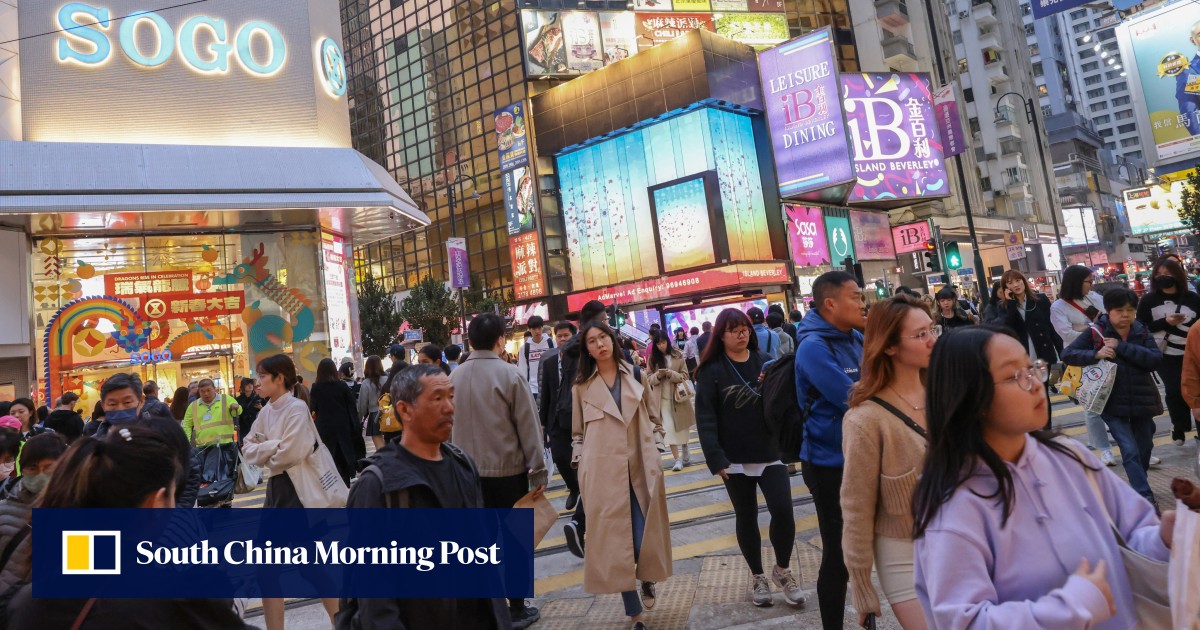 Hong Kong rebounds in expat liveability rankings but Singapore keeps