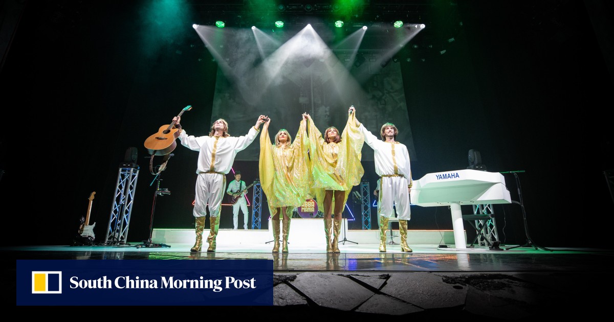 ‘The energy is off the scale’: Mania — The Abba Tribute show is coming to Hong Kong for 2 performances