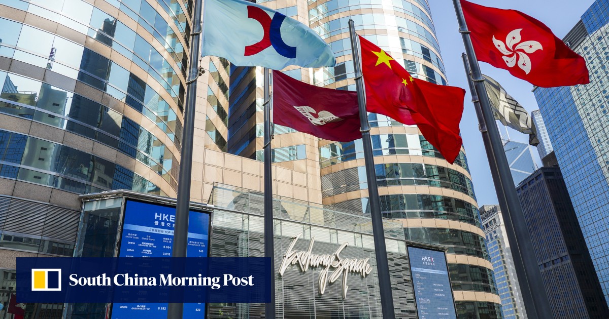 Hong Kong IPO pipeline grows as Chinese restaurant chain Xiaocaiyuan files listing application