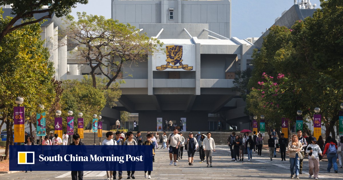 Varsity Heads Must Be Able To Handle Crises Ex Chinese University Of Varsity Heads Must Be Able To Handle Crises Ex Chinese University Of