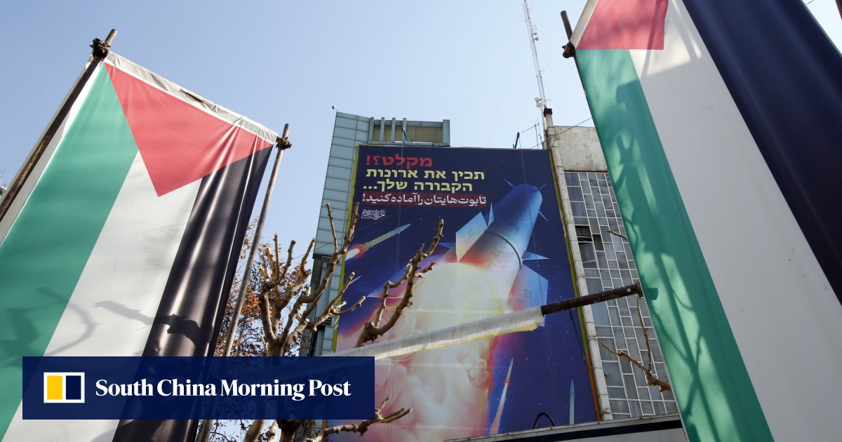 Iran attacks alleged militant bases in Pakistan, as Middle East tensions rise