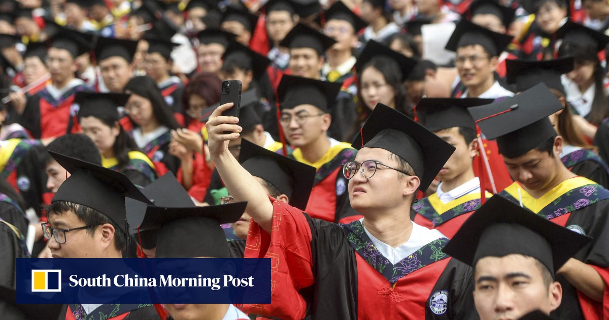 China jobs: how young graduates and universities are really coping with elevated unemployment