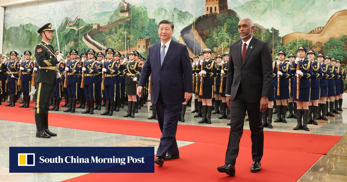 India-Maldives row escalates with troop removal order, as Male continues pivot to Beijing