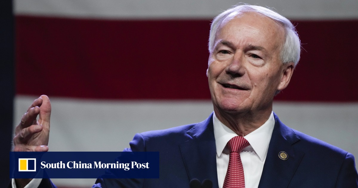Ex-Arkansas governor Asa Hutchinson drops out of 2024 US presidential race