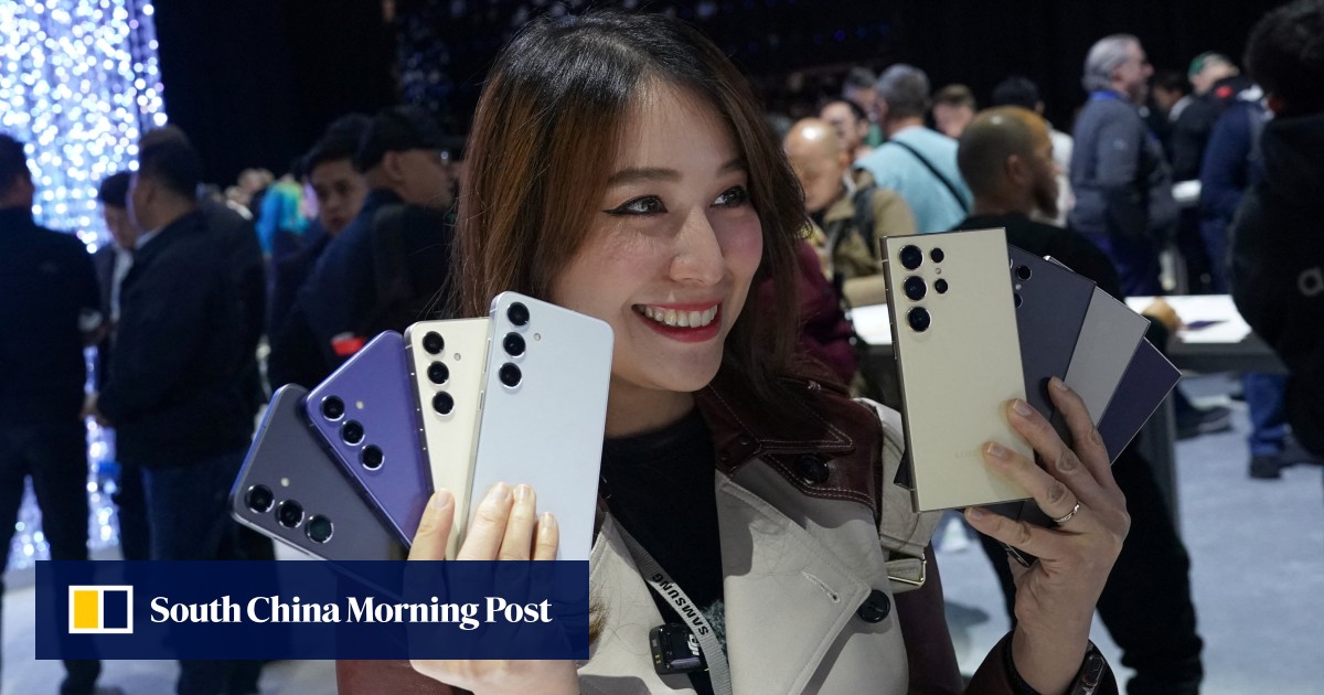 Samsung Galaxy S24 series smartphones come with Google Gemini AI technology to fight Apple iPhones