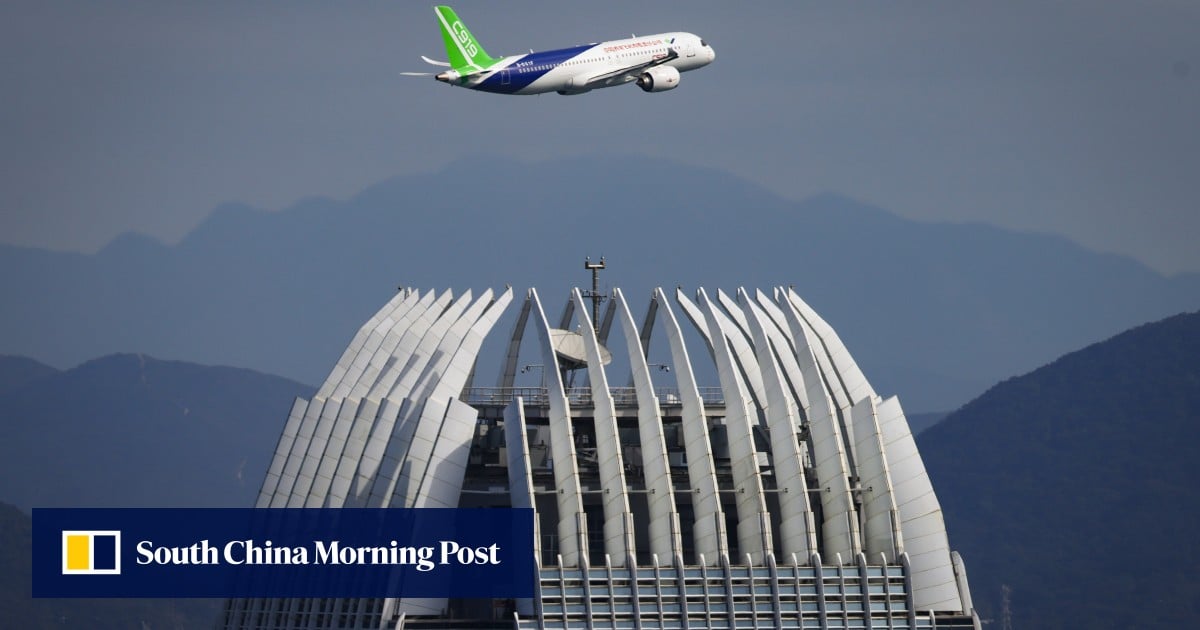 China builds the world’s largest civil wind tunnel complex to beat Boeing, Airbus