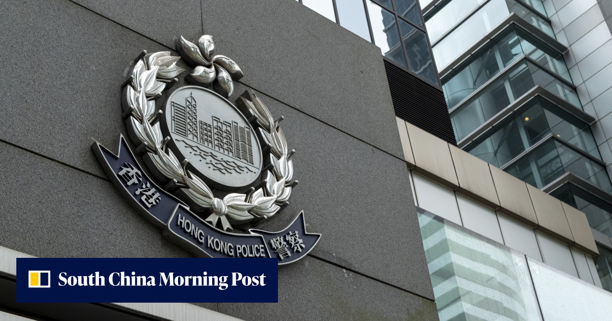 Hong Kong police arrest 1 of 2 suspects over HK$250,000 knifepoint ...
