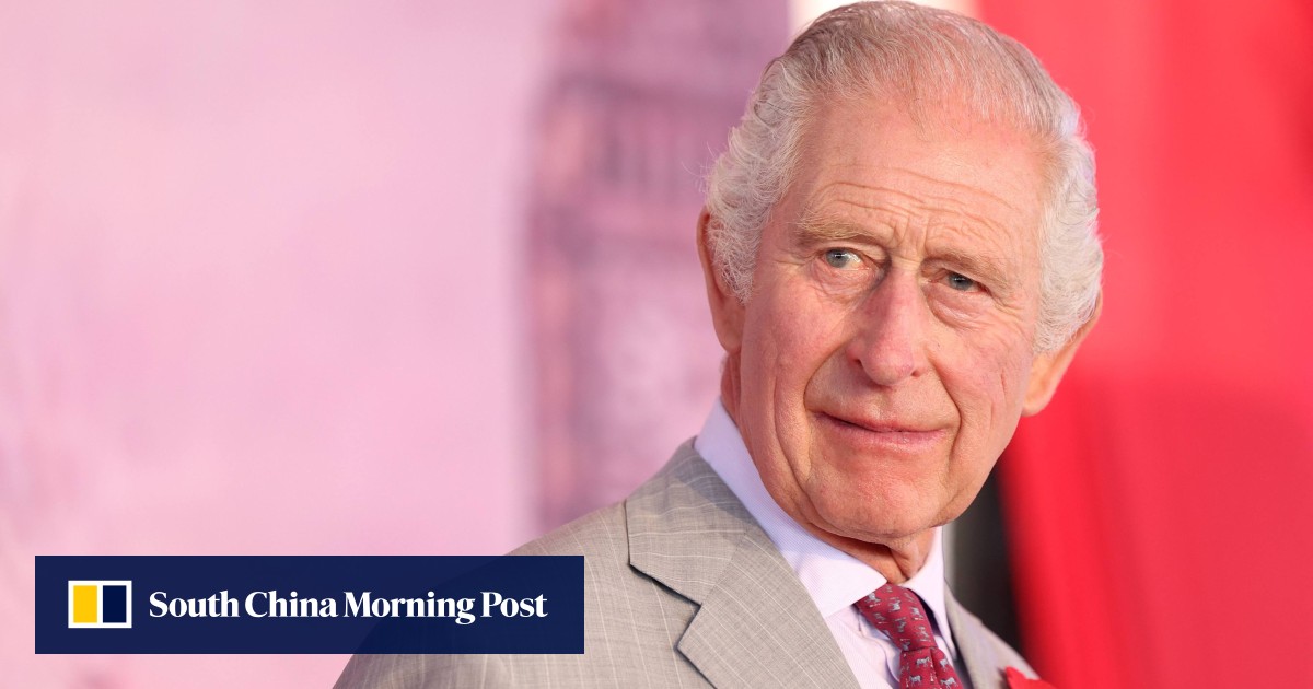 UK’s King Charles to be treated for enlarged prostate