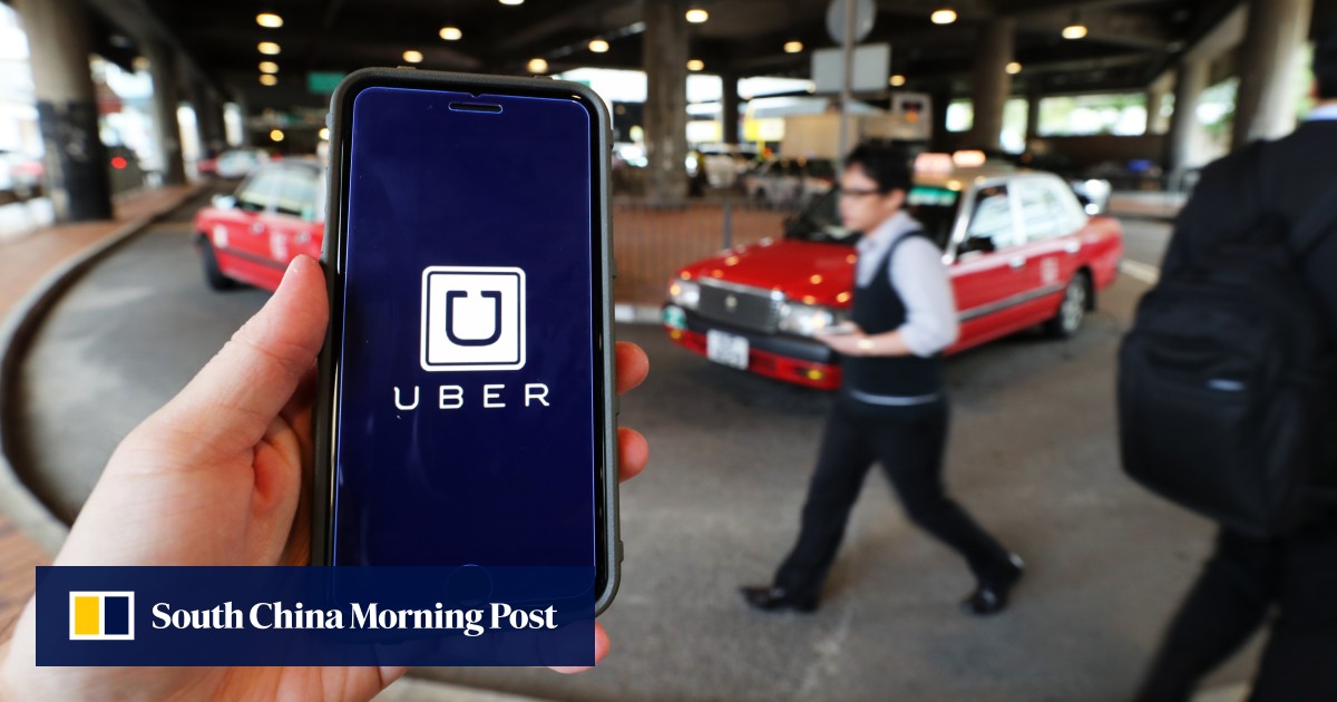 Letter Singapore regulates ridehailing services. What’s stopping