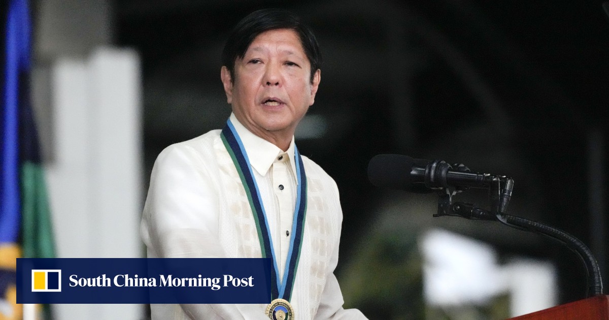 Is Marcos’ plan to amend Philippine constitution for China deal a ploy to keep his family in power?