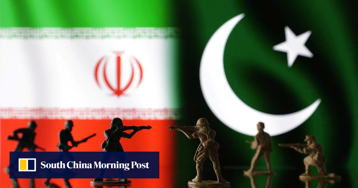 Iran’s attacks in Pakistan, Iraq to avoid ‘losing face’ risk irking China, wider confrontation
