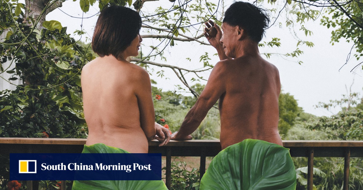 ‘Freedom’: the Taiwanese naturists defying social – and legal – norms while nurturing body positivity