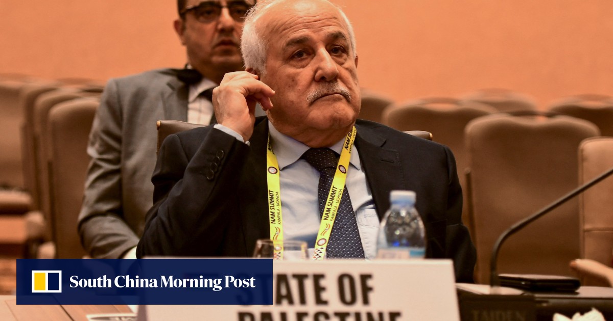 Israel-Gaza war: Palestinian envoy to UN thanks China, ‘a true friend’, for its support