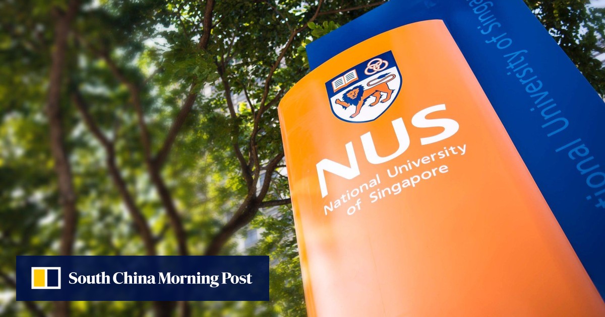 Singapore jails ex-NUS student who used spy camera to film women showering in hostel