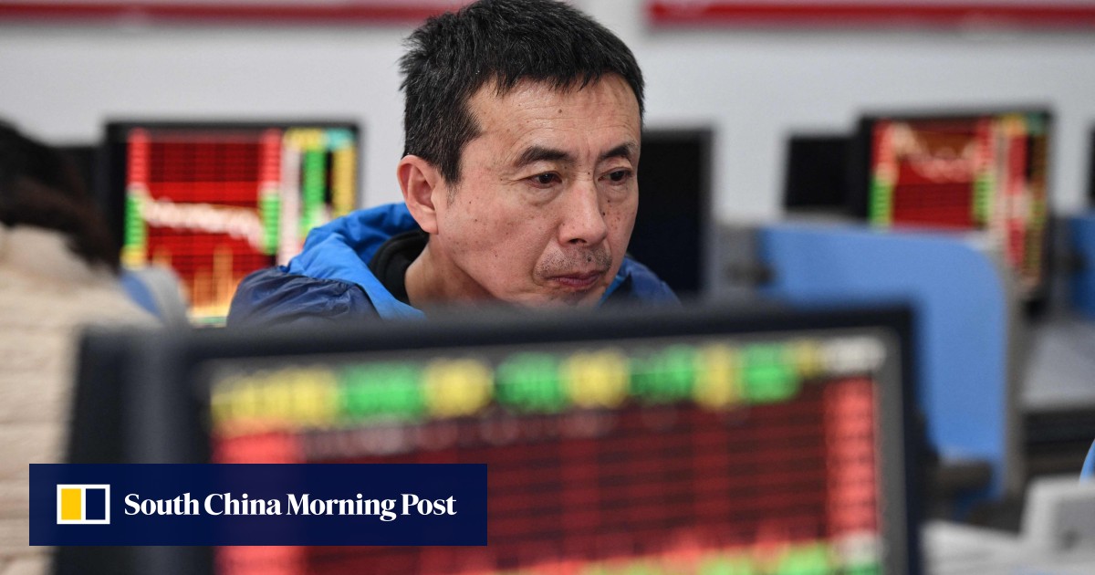 China stocks rout exposes risk from US billion of little-known leveraged ‘snowball’ derivatives