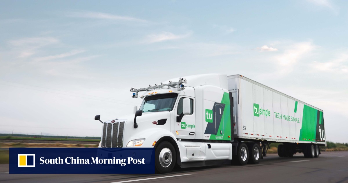 TuSimple will continue its drive to Asia-Pacific in wake of autonomous truck firm’s decision to delist from Nasdaq