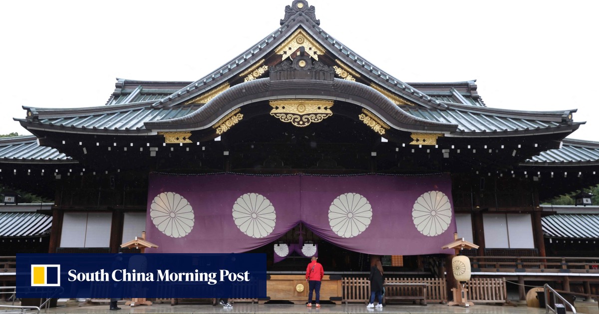 As North Korea stokes ‘invasion’ fears over Japan troops’ Yasukuni visit, South Korea and China stay seemingly silent