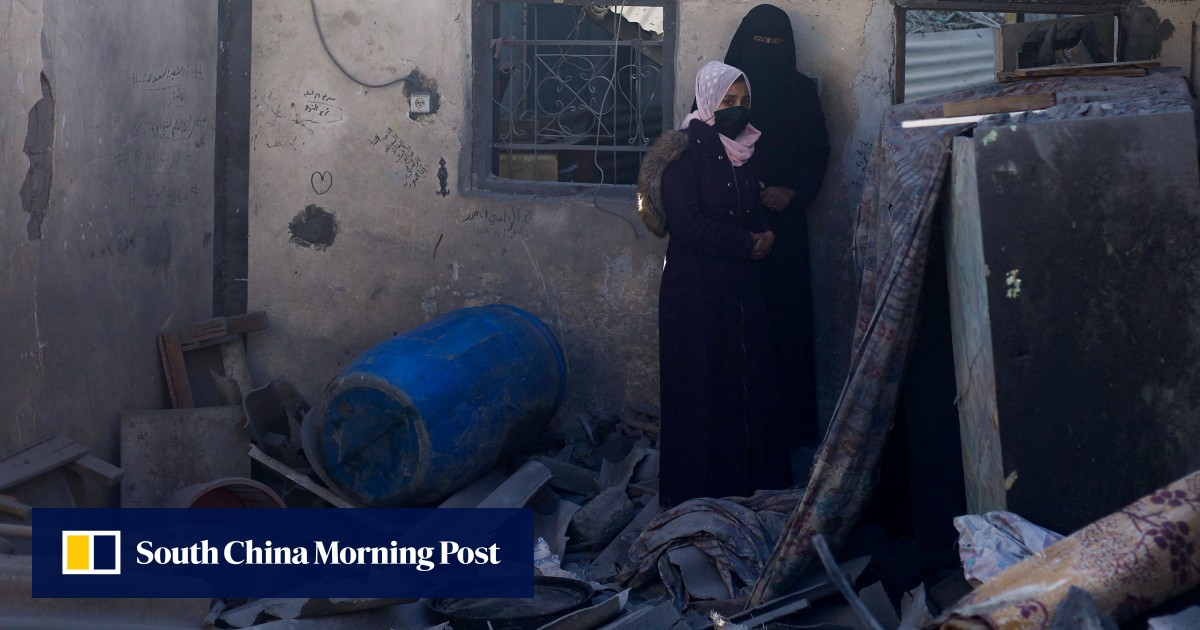 UN says 2 Palestinian mothers killed every hour in Israel-Gaza war: ‘this is not their conflict’