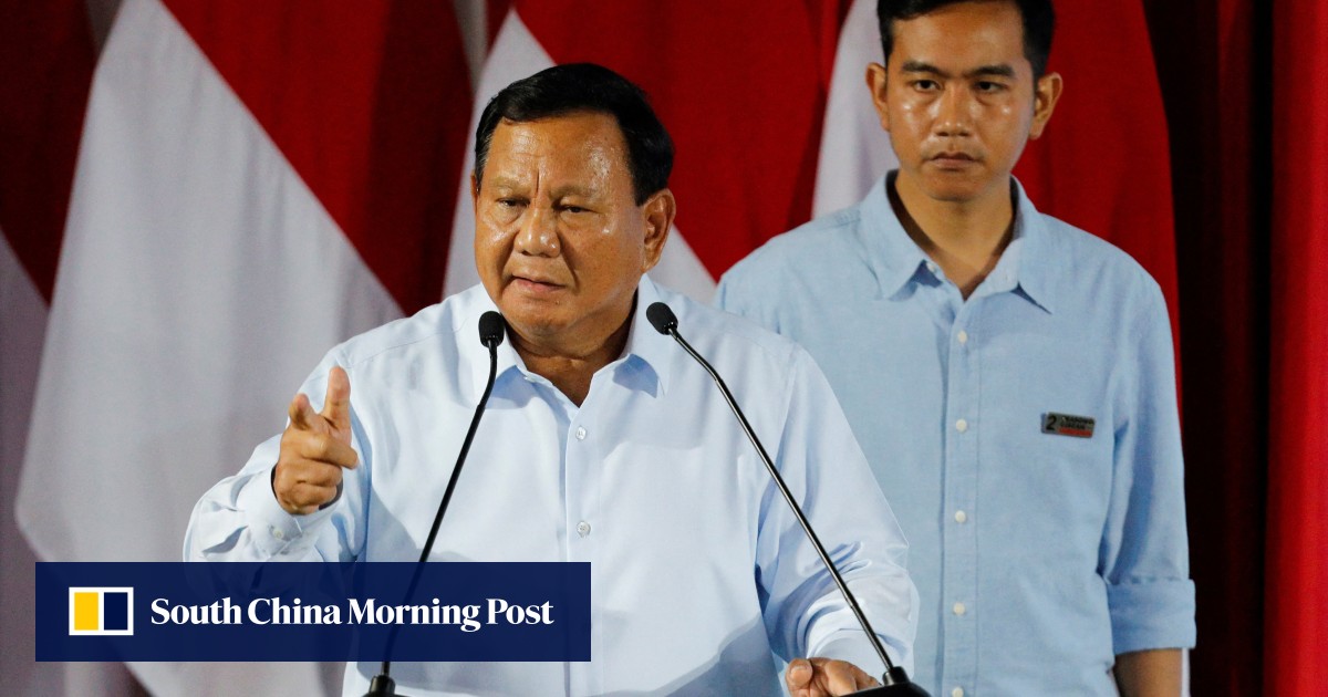 Pemilu Indonesia 2024: 'Bias' Jokowi terhadap Prabowo adalah pedang bermata dua bagi harapan presiden? Pemilu Indonesia 2024: 'Bias' Jokowi terhadap Prabowo adalah pedang bermata dua bagi harapan presiden?