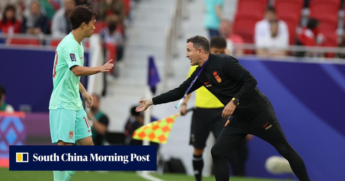 AFC Asian Cup: China coach Jankovic says team in ‘privileged position ...