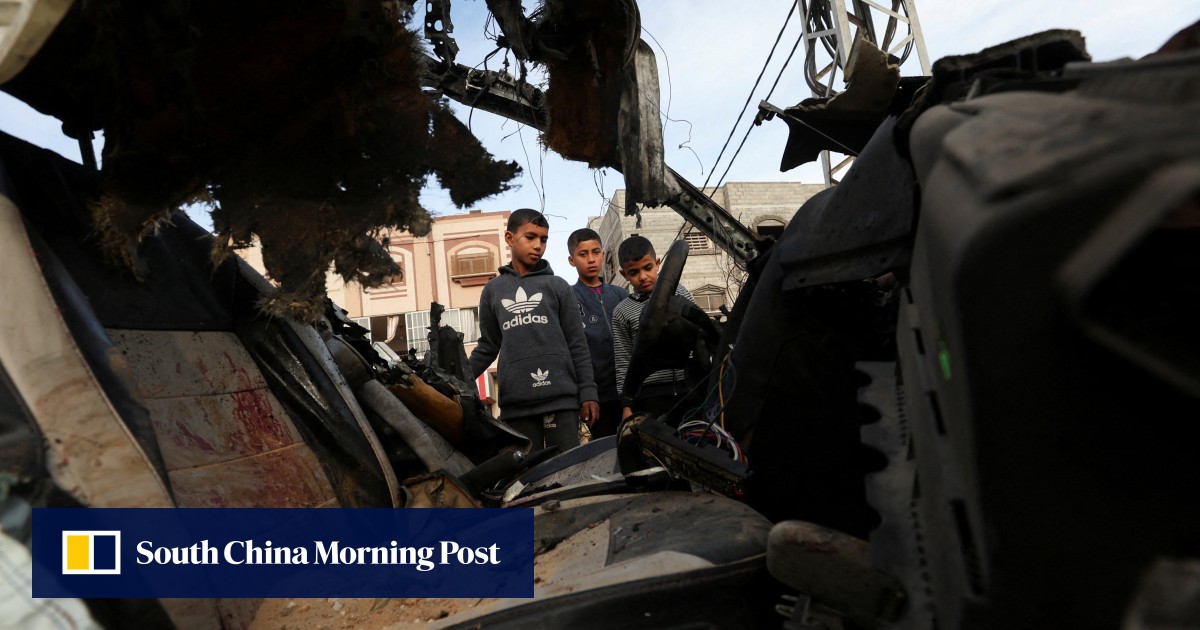 Israel-Gaza war: UN chief condemns Israel for ‘heartbreaking’ deaths, with over 25,000 dead in Gaza