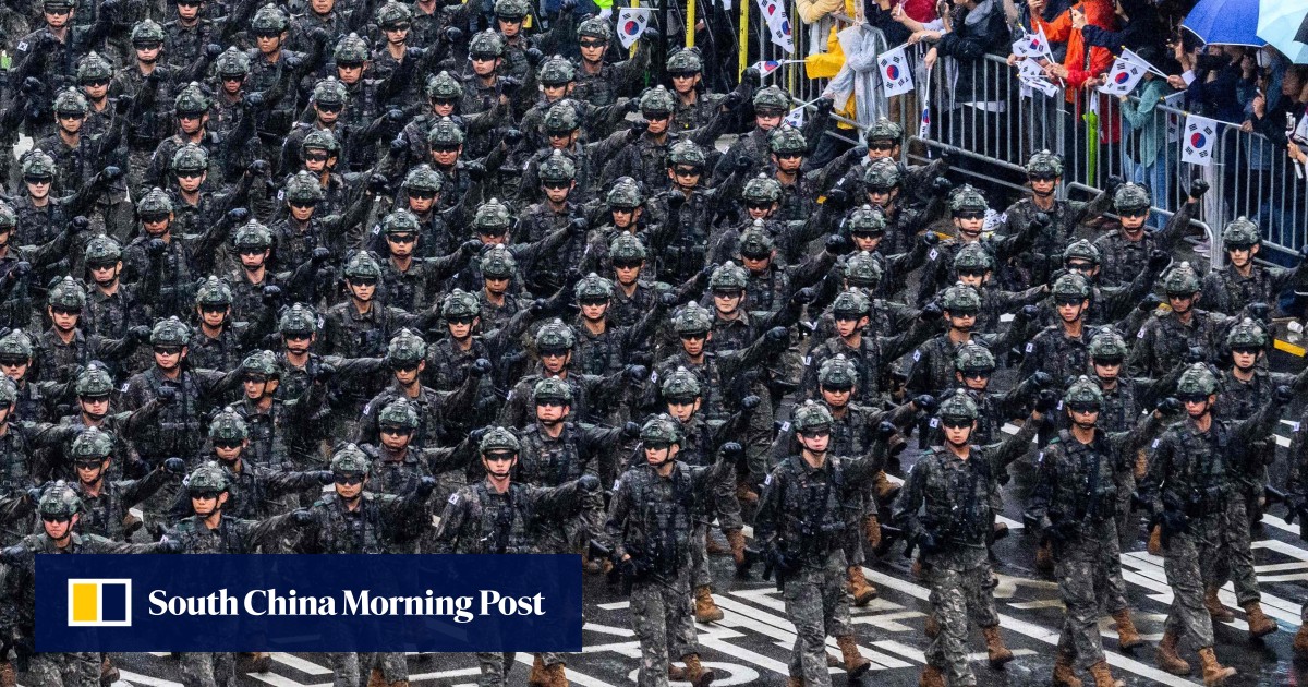 South Korea to conscript transwomen who have yet to complete more than 6 months of hormone therapy