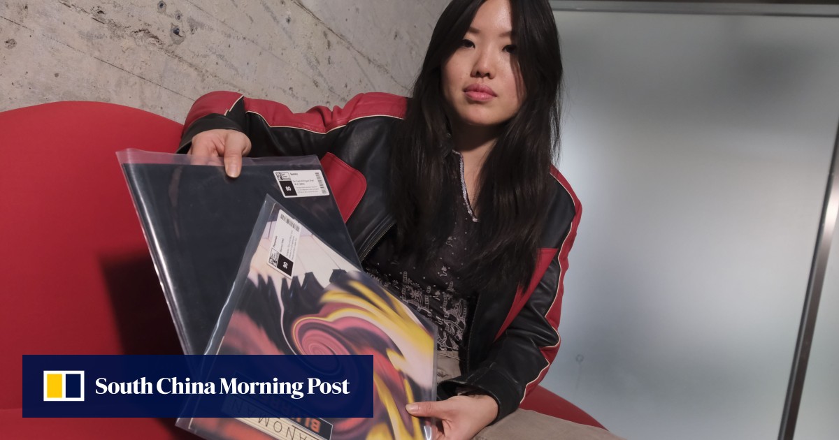 ‘Part of this big vinyl revival’: DJs new to Hong Kong who helped take city’s party scene up a notch open a record store to share rare grooves