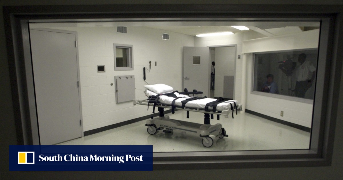 Alabama plans to carry out first nitrogen gas execution. How will it work and what are the risks?