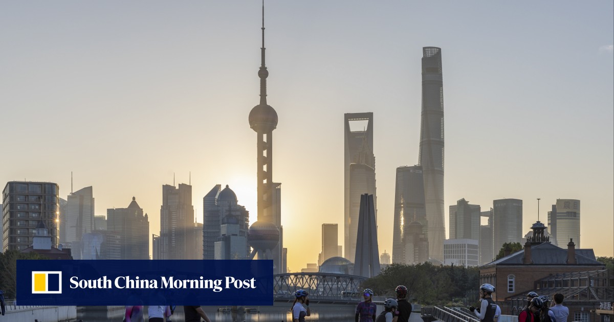 BlackRock to sell Shanghai office towers acquired for US7 million in 2018 for 30 per cent discount, sources say