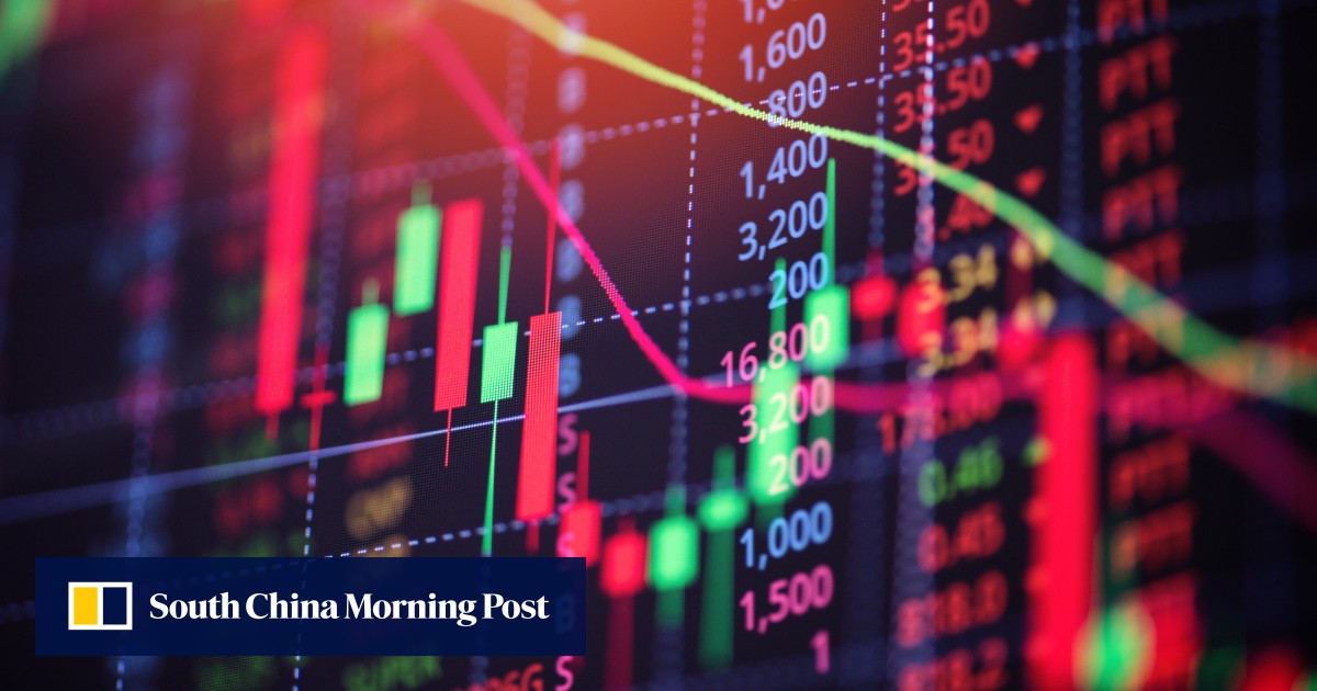 Tencent, AIA pace Hong Kong stock slump, Hang Seng falls below 15,000 as China banks hold rates in snub to easing bets
