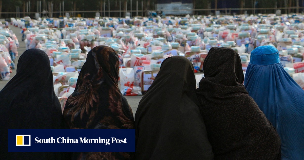 Afghanistan’s Taliban enforcing restrictions on single, unaccompanied women, UN report says