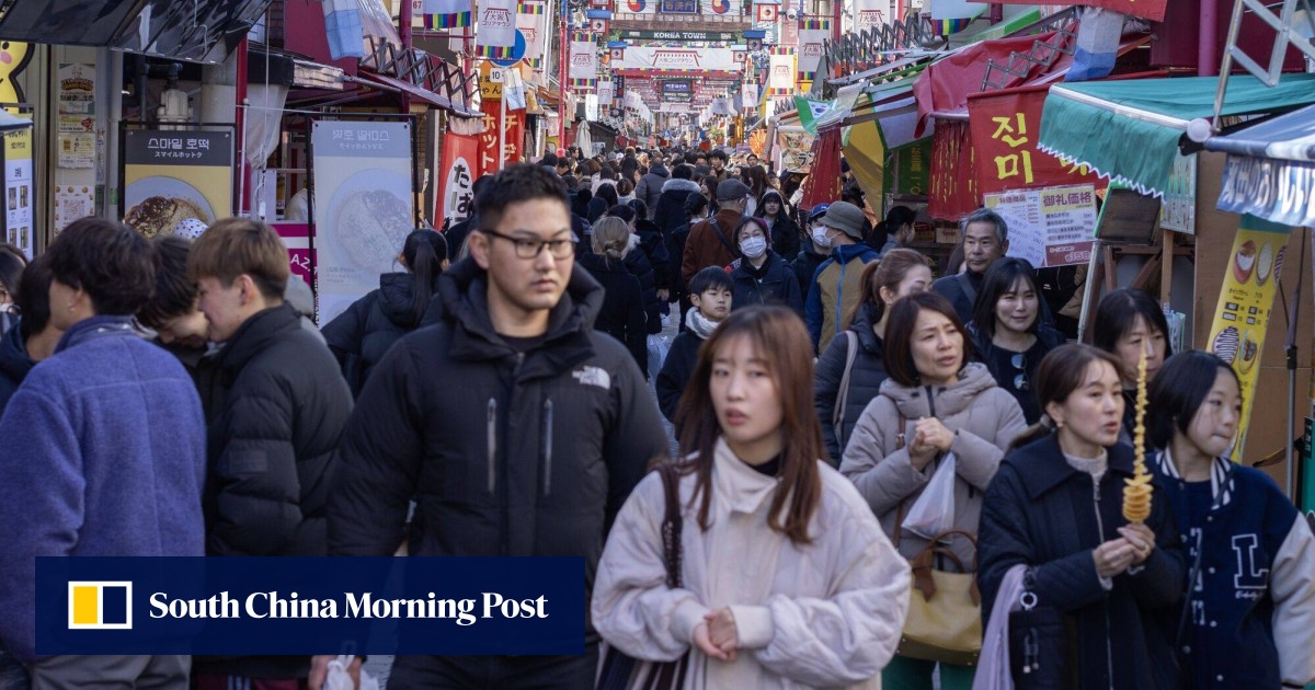 Japan’s inbound travel sector expects bumper year, as tourist numbers approach pre-pandemic levels